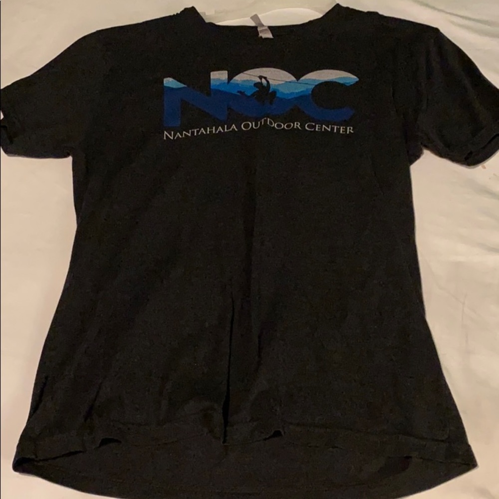 Black venture shirt